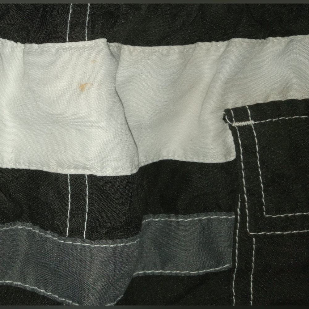 Merona Swim Trunks Men's Sz. 28-30 - Picture 4 of 4